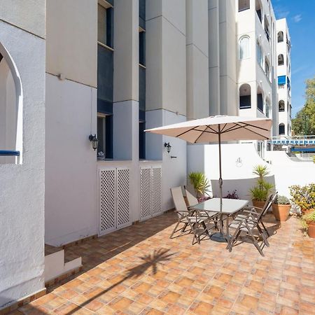 Virginia Beach & Private Terrace By Ele Apartments Málaga Exterior foto