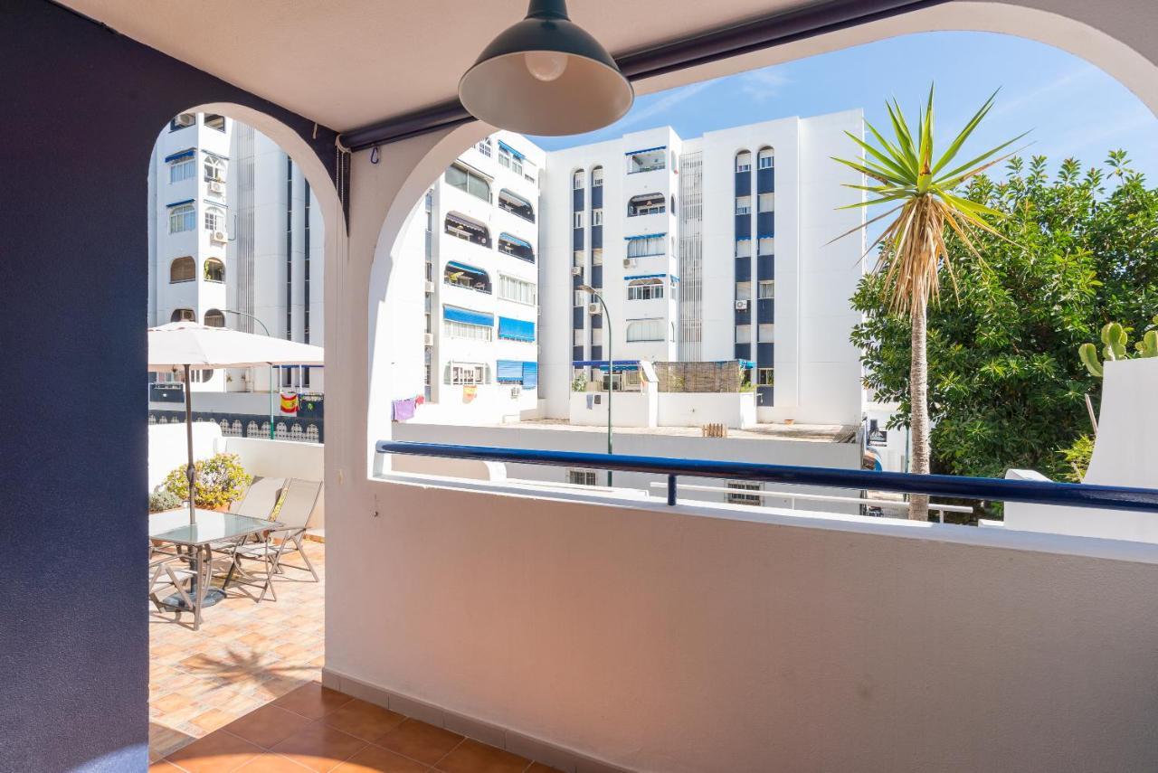Virginia Beach & Private Terrace By Ele Apartments Málaga Exterior foto